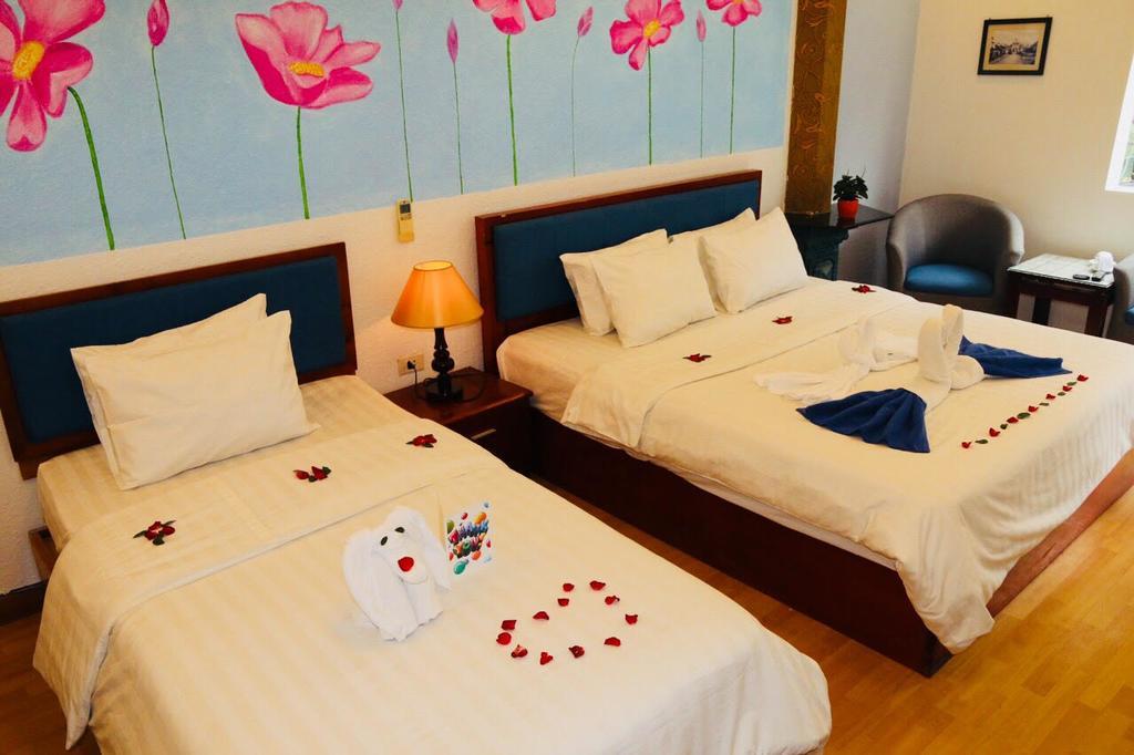 Hanoi Old Quarter House Bagian luar foto